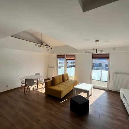 Apartamento Nowoczesny Apartament Z Antresola