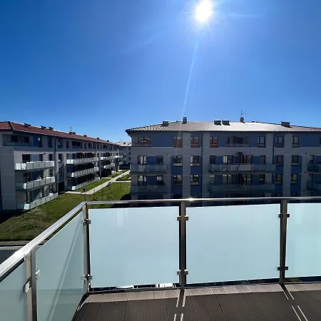 Nowoczesny Apartament Z Antresola Apartamento Biskupiec (Olsztyn)