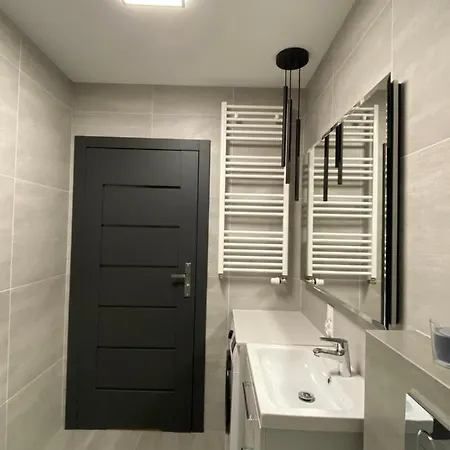 Apartamento Nowoczesny Apartament Z Antresola